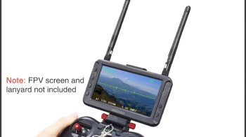FPV SCREEN/MONITOR MOUNT FOR TRANSMITTER